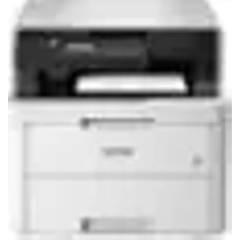 Brother - HL-L3290CDW Wireless Color All-In-One Laser Printer - White