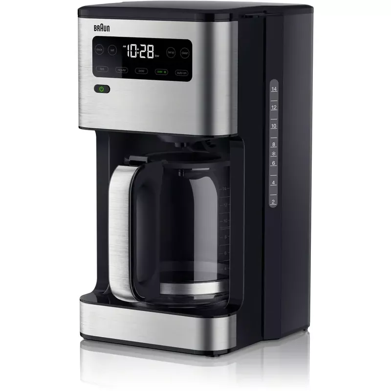 Braun - PureFlavor 14-Cup Coffee Maker