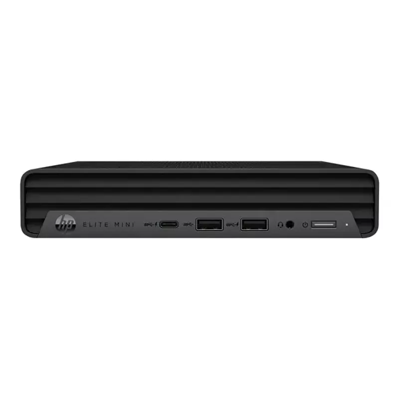 HP Elite 600 G9 - Wolf Pro Security - mini - Core i5 13500T 1.6 GHz - 16 GB - SSD 256 GB - US - with HP Wolf Pro Security Edition (1 year)