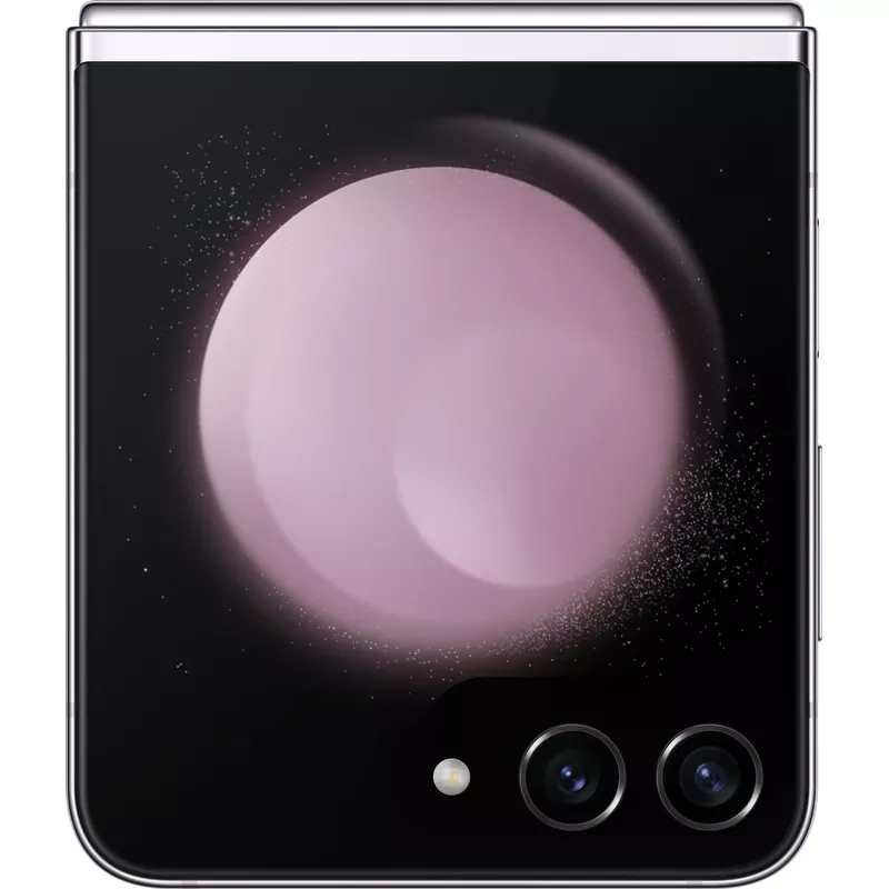 Samsung - Galaxy Z Flip5 256GB (Unlocked) - Lavender
