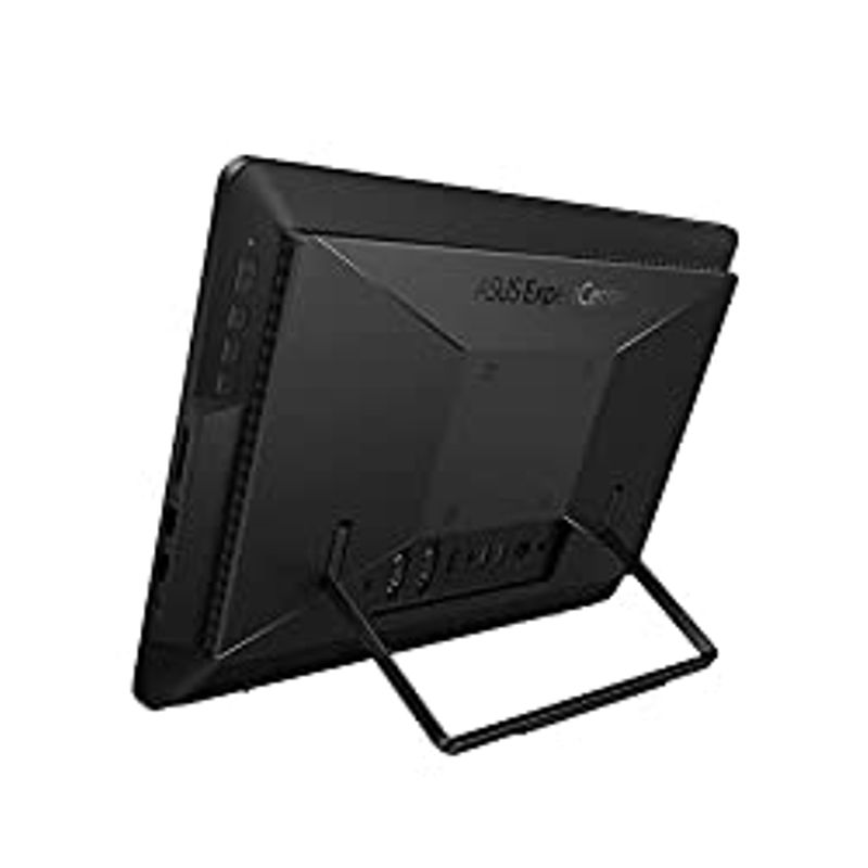 ASUS AiO E1600 All-in-One Desktop PC, 15.6-inch HD Touchscreen Display, Intel Celeron N4500 Processor (4MB Cache, up to 2.80 GHz), 4GB...