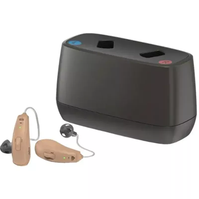 Rent to own Jabra Enhance Select 50R Rechargeable Hearing Aids With