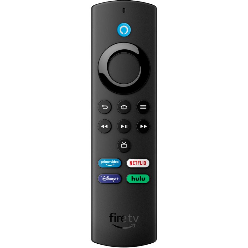 Alt View Zoom 14. Amazon - Fire TV Stick Lite (no TV controls) | HD streaming device - Black
