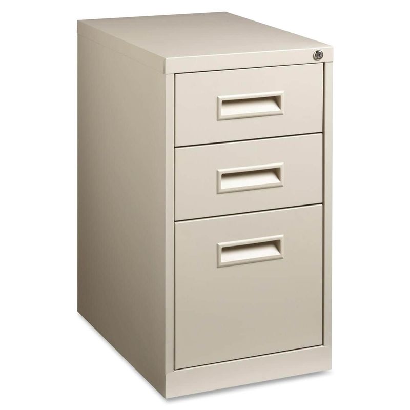 Lorell Box/Box/File Mobile Pedestal Files - LLR67742