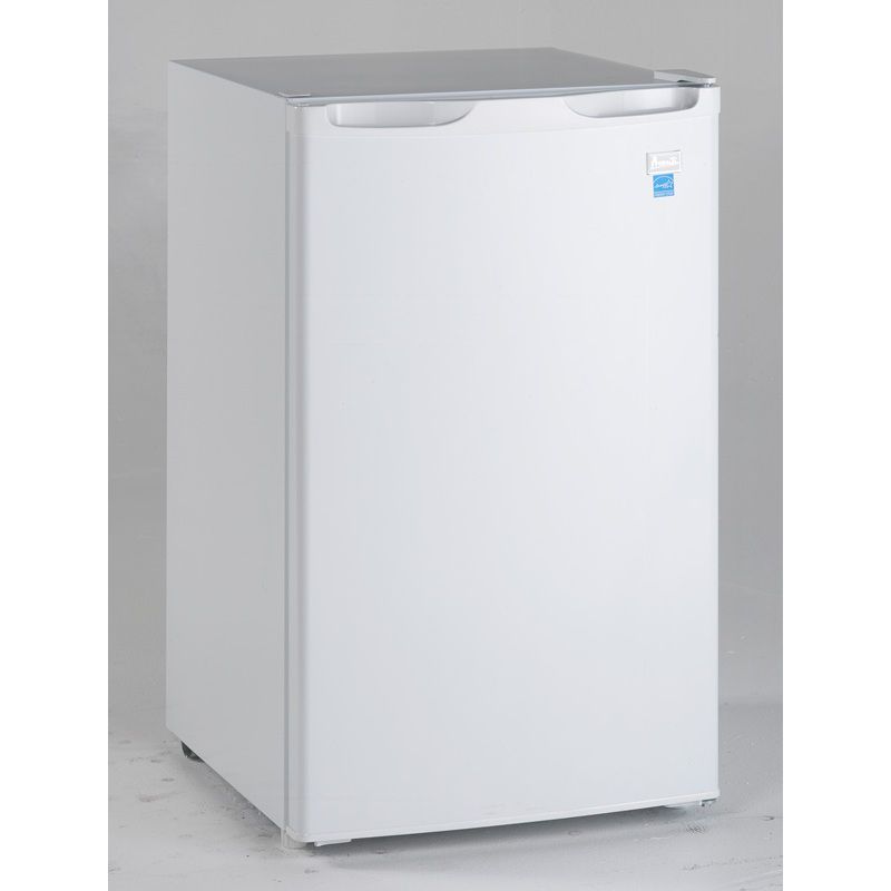 Avanti 4.4 Cu. Ft. White Counterhigh Refrigerator