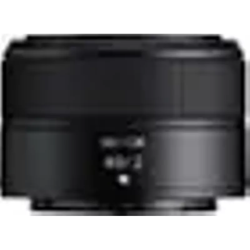 NIKKOR Z 40mm f/2 Standard Prime Lens for Nikon Z Cameras - Black