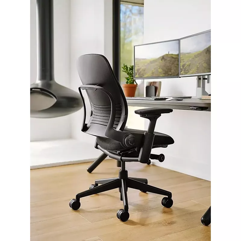 Steelcase - Leap Office/Gaming Chair - Onyx