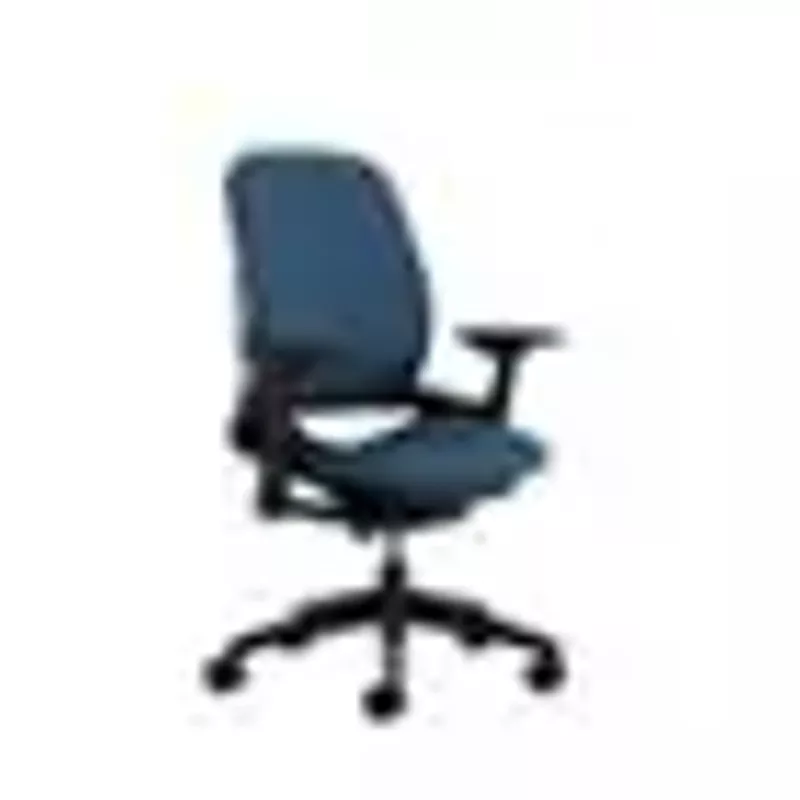 Rent to own Steelcase - Leap Office Chair - Cobalt - FlexShopper