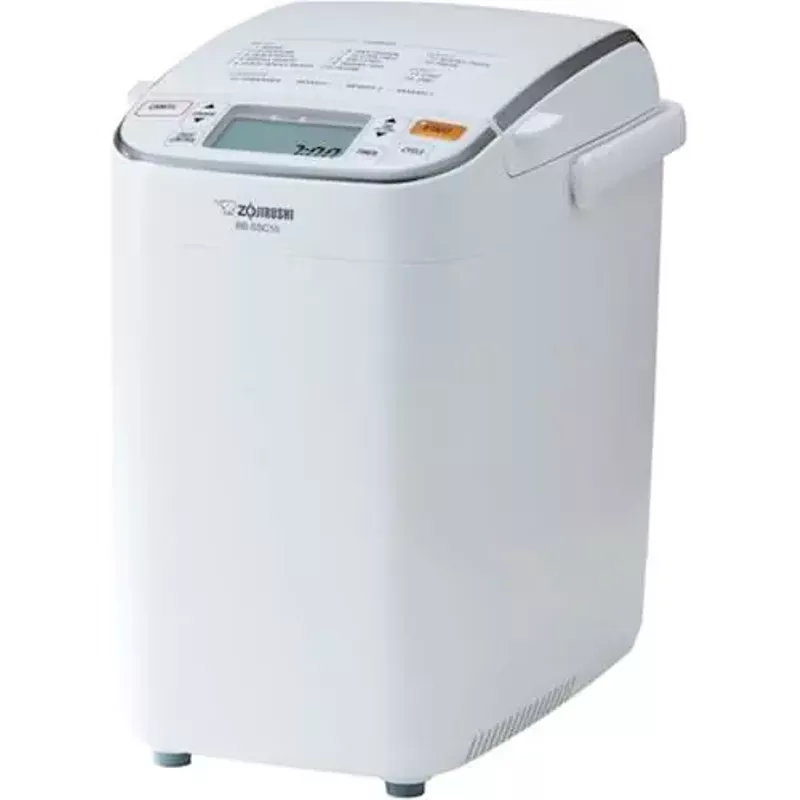 Zojirushi - Home Bakery Maestro Bread Maker - Premium White