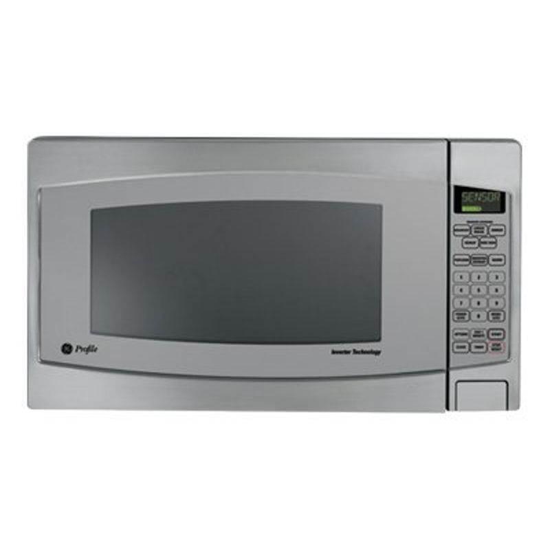 GE Profile 2.2 Cu. Ft. Stainless Counter Top Microwave Oven
