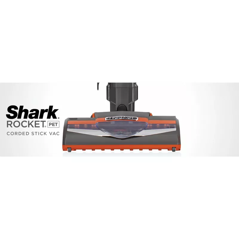 Shark - Rocket Ultra-Light Corded Stick Vacuum