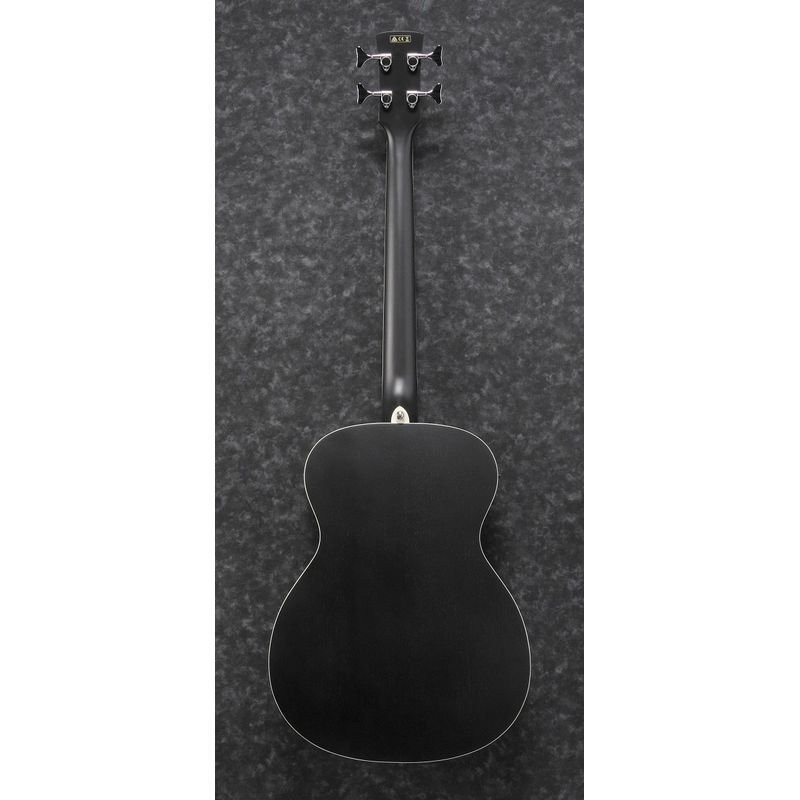 Ibanez PCBE14M Performance Bass Guitar, Laurel Fretboard, Weathered Black