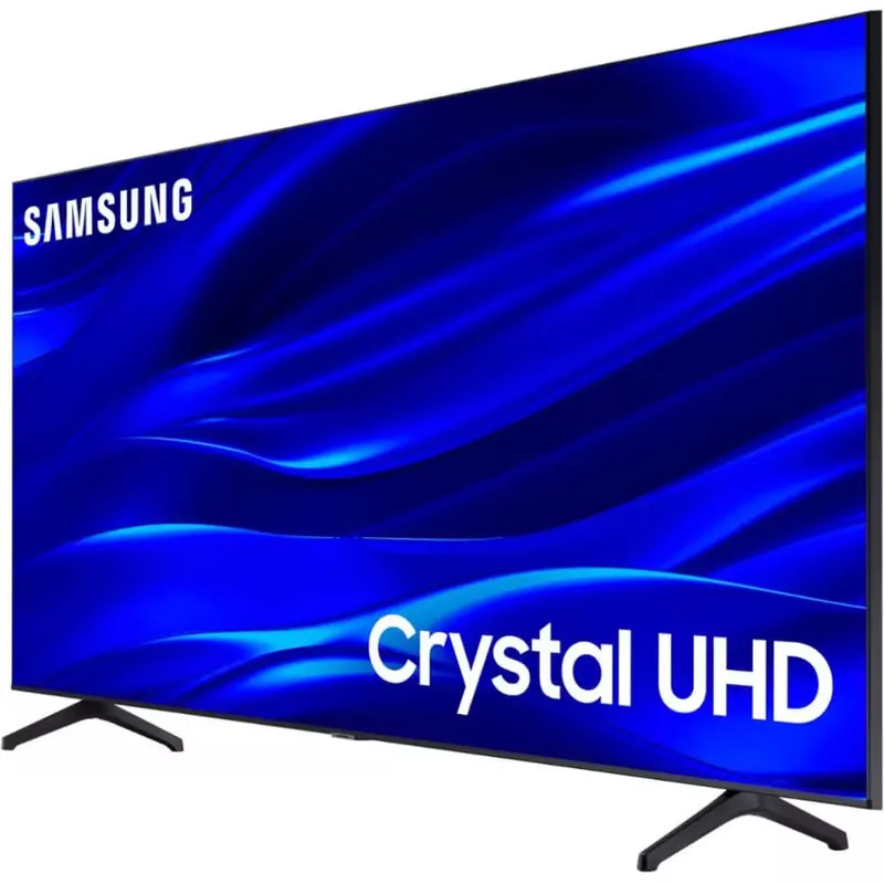 Samsung - 43" Class TU690T Crystal UHD 4K Smart Tizen TV - (2022)