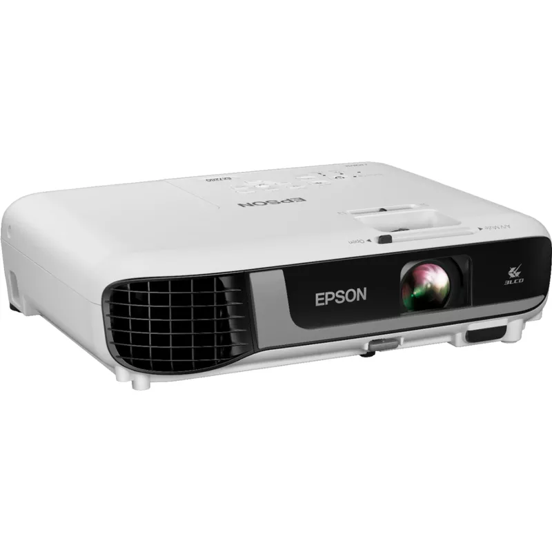 Epson - Pro EX7280 3LCD WXGA Projector with Built-in Speaker - White