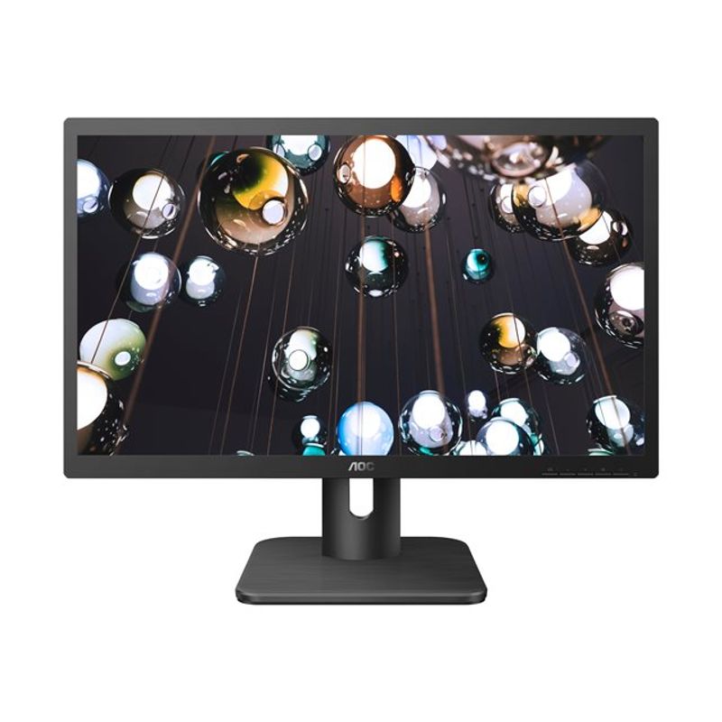 AOC 27E1H - LED monitor - Full HD (1080p) - 27"