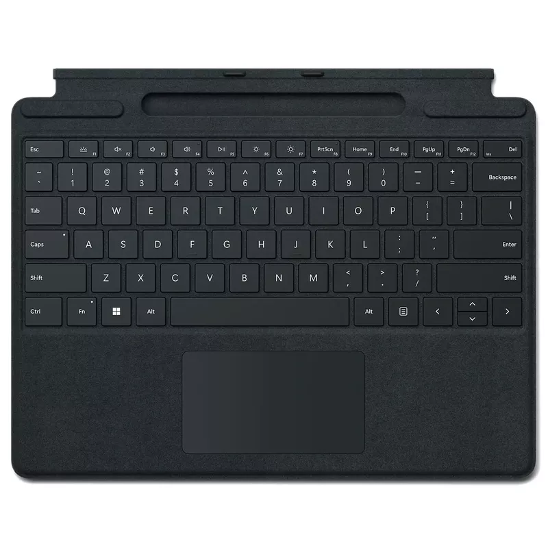 Microsoft Surface Pro Signature Keyboard, Black