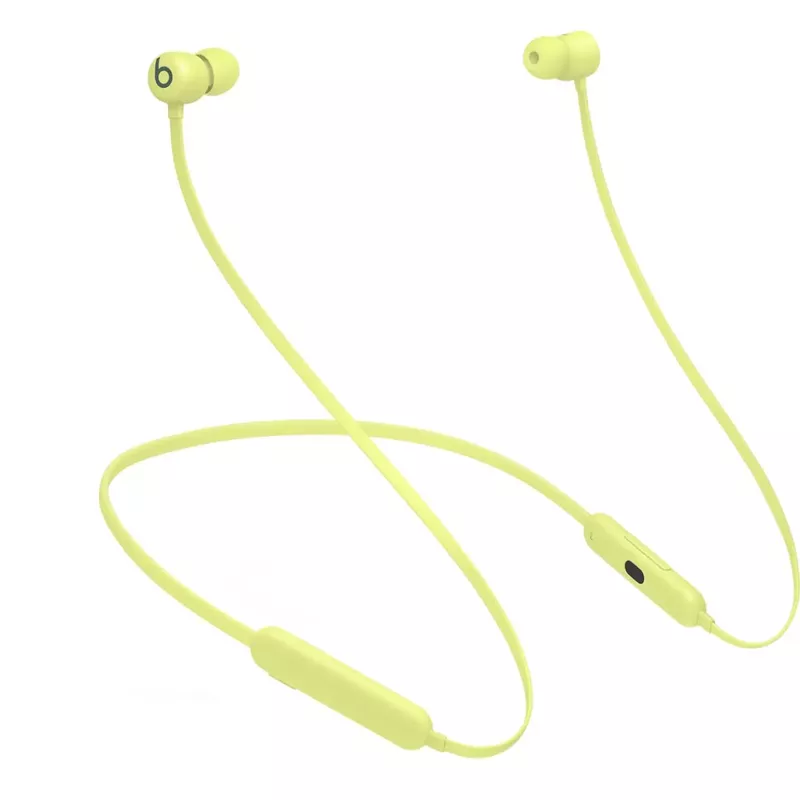 Beats Flex Wireless Earphones Yellow