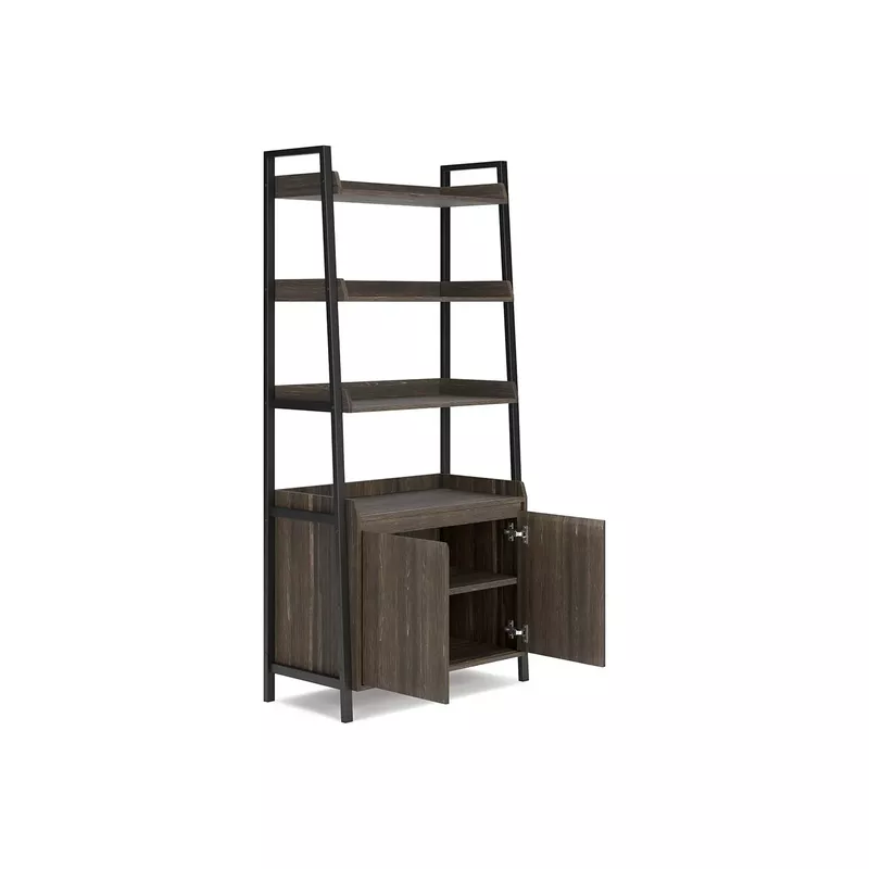 Zendex 72" Bookcase