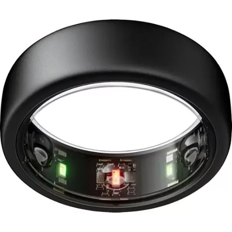 Oura Ring Gen3 - Horizon - Size Before You Buy - Size 12 - Stealth