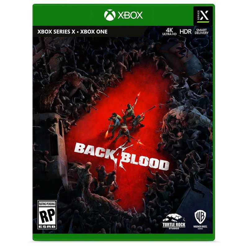 Back 4 Blood Standard Edition - Xbox One, Xbox Series X|S