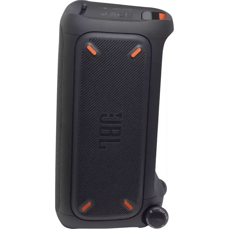 JBL - PartyBox 310 Portable Party Speaker - Black