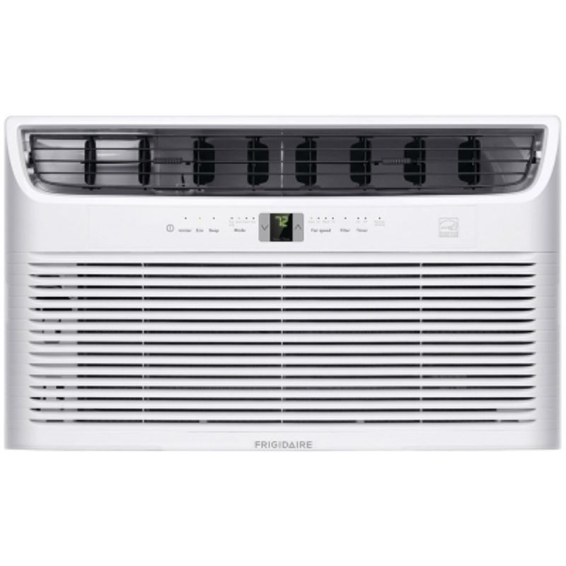 Frigidaire 10,000 Btu 230 V White Built-in Room Air Conditioner