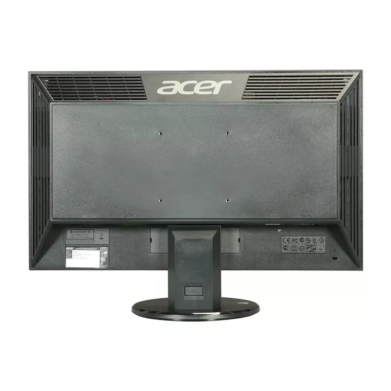 Acer V213H 21.5" 1920 x 1080 60Hz VGA DVI LCD Monitor (Refurbished)