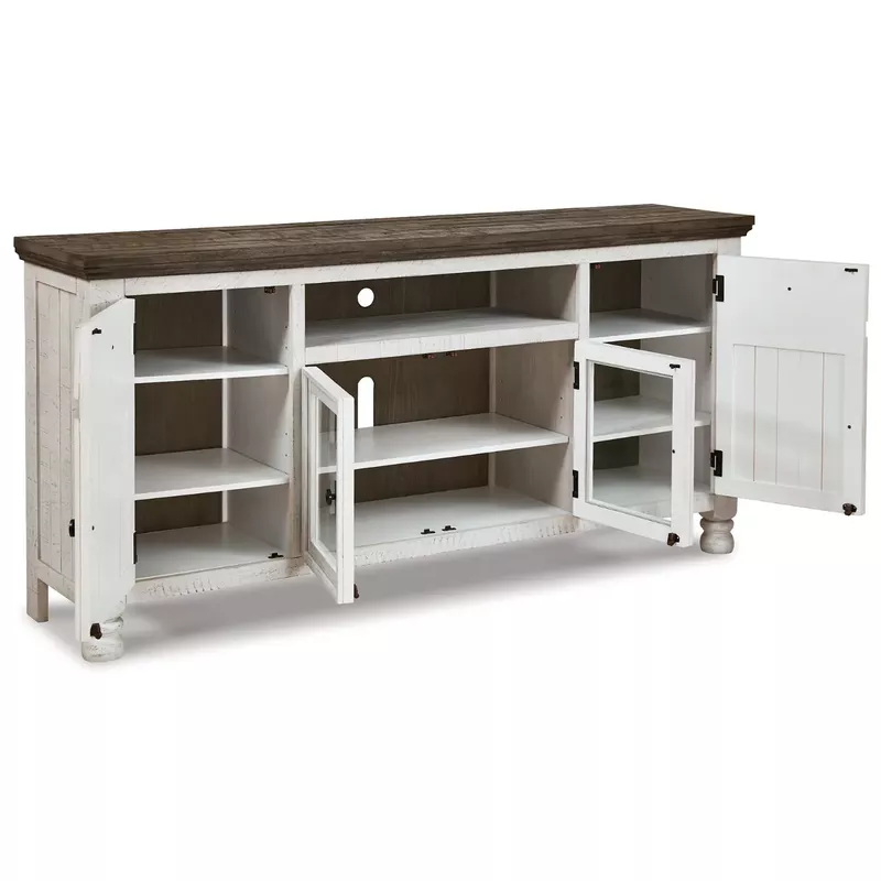 Havalance Extra Large TV Stand