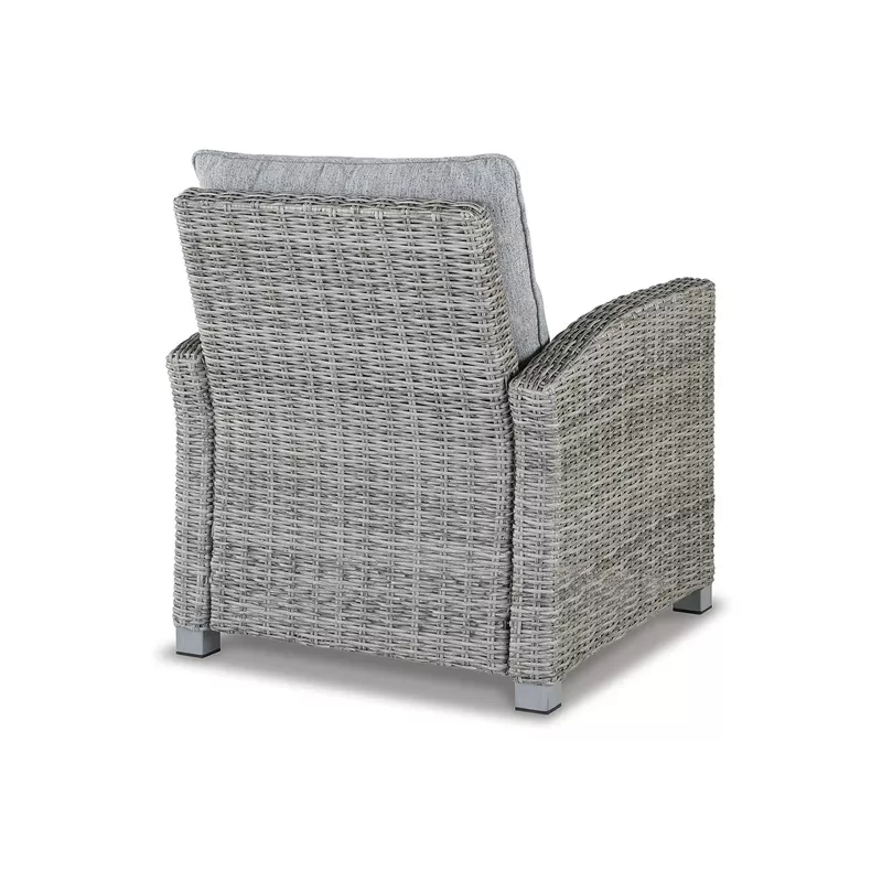 Naples Beach Lounge Chair with Cushion