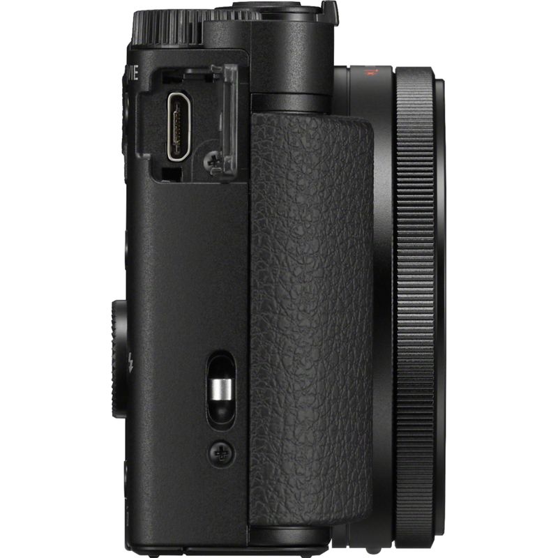 Alt View Zoom 1. Sony - Cyber-shot HX99 18.2-Megapixel Digital Camera - Black