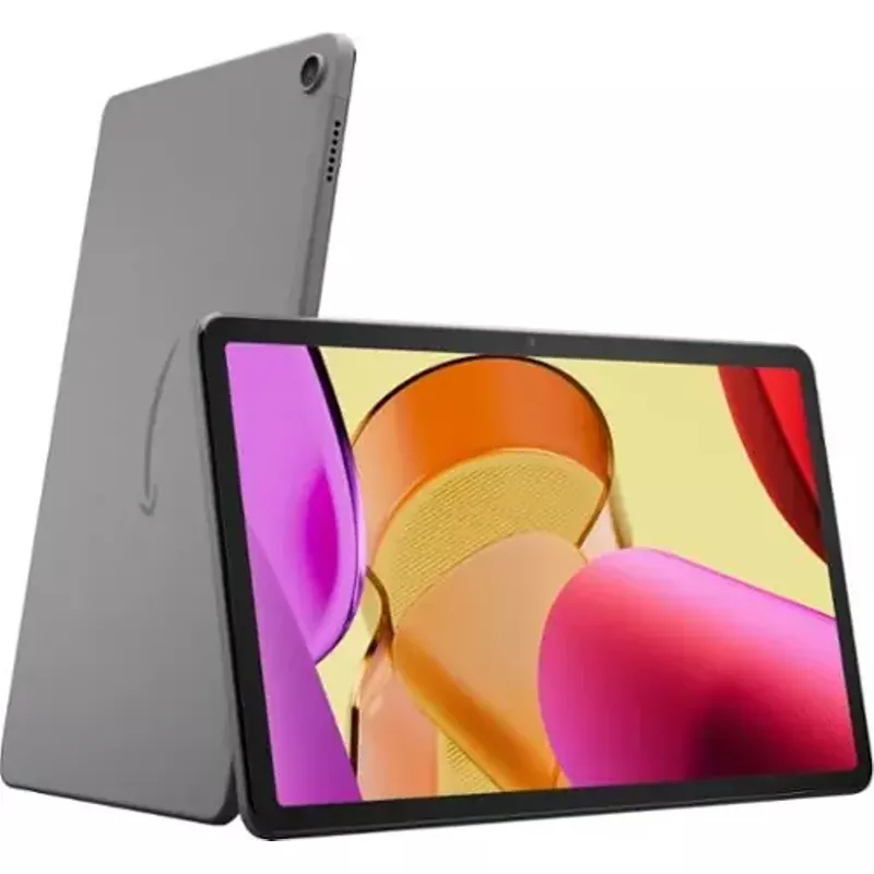 Amazon - Fire Max 11 tablet, vivid 11" display, octa-core processor, 4 GB RAM, 14-hour battery life, 128 GG - Gray