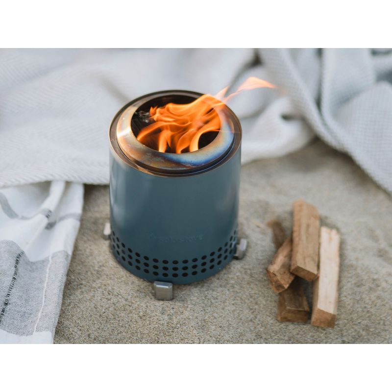 Alt View Zoom 11. Solo Stove - Mesa - Water - Blue