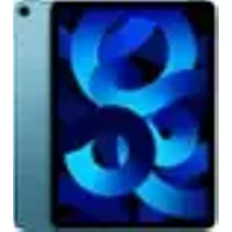 Apple - 10.9-Inch iPad Air - Latest Model - (5th Generation) with Wi-Fi + Cellular - 256GB - Blue (Unlocked)