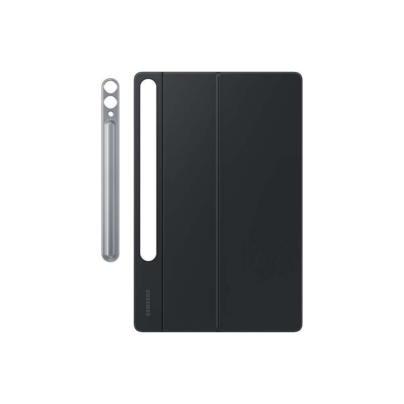 Alt View Zoom 13. Samsung - Galaxy Tab S9+ Book Cover Keyboard - Black