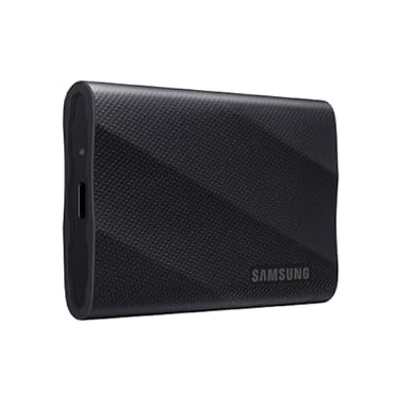 SAMSUNG T9 Portable SSD 2TB, USB 3.2 Gen 2x2 External Solid State Drive, Seq. Read Speeds Up to 2,000MB/s for Gaming, Students and...