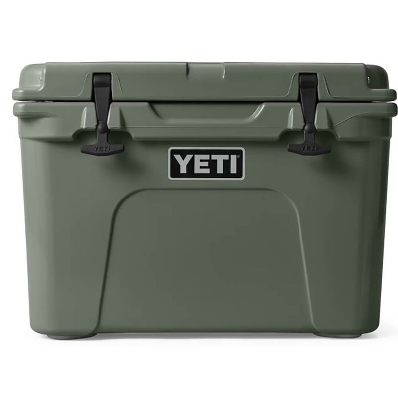 Yeti Tundra 35 Hard Cooler - Camp Green