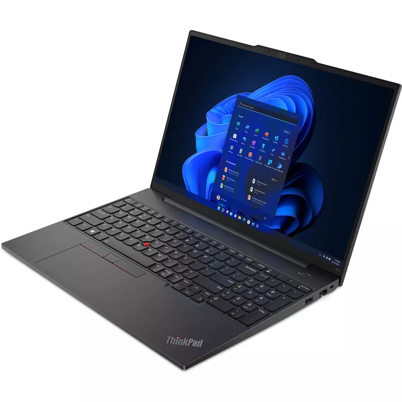 Lenovo - ThinkPad E16 G1, Intel Core i5-1335U Laptop, Graphite Black