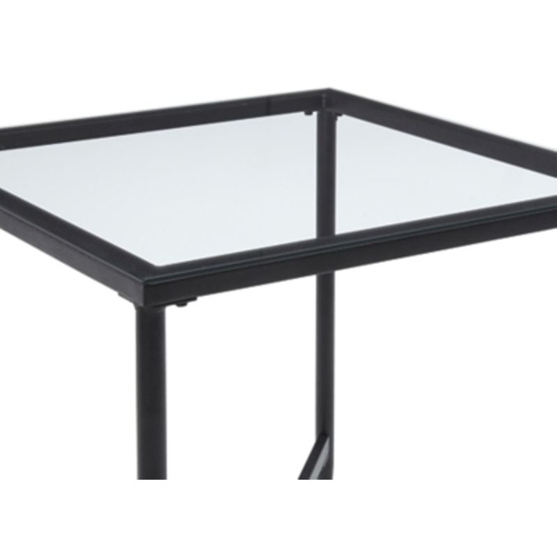Black Augeron Occasional Table Set (3/CN)