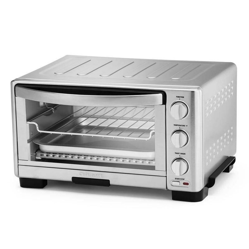 Cuisinart Toaster Oven Broiler