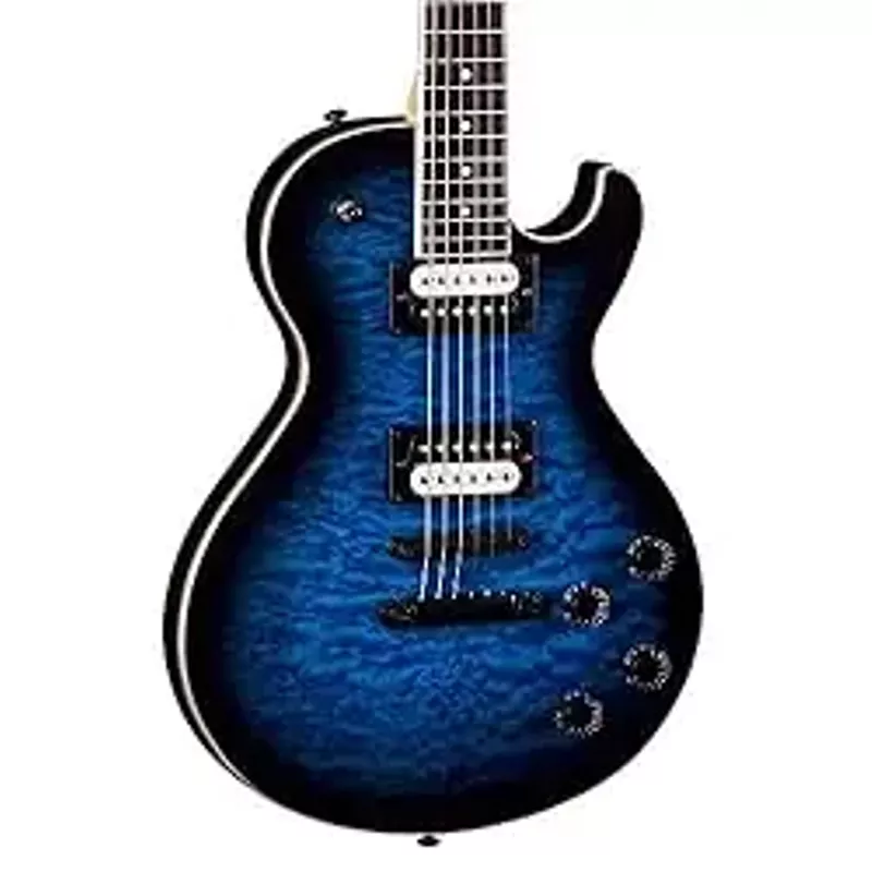 Rent to own Dean Guitars 6 String Thoroughbred X Quilt Maple Electric ...