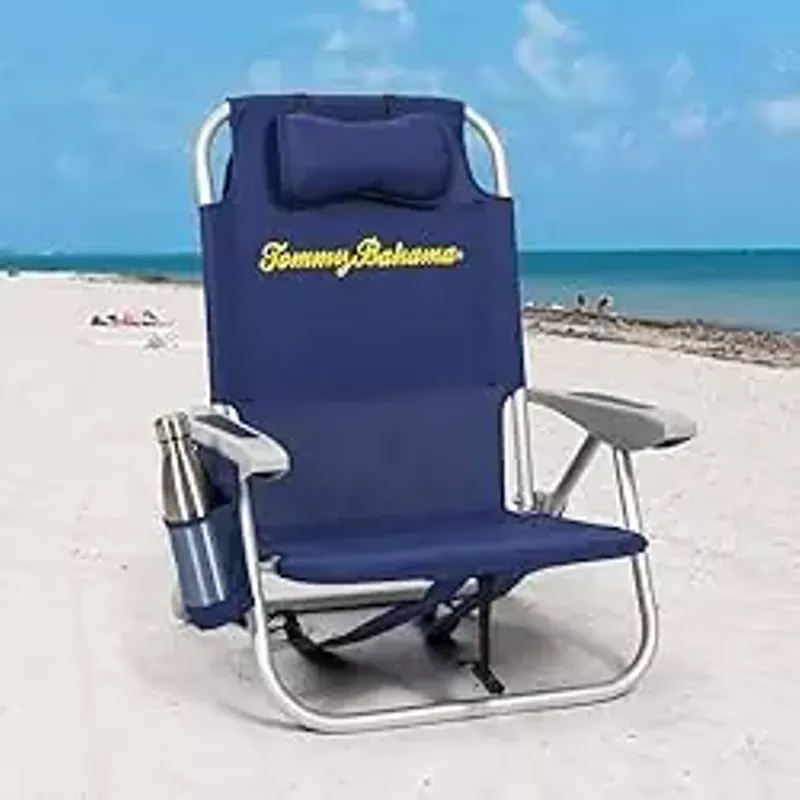 Rent to own Tommy Bahama 4Position Backpack Pillow and Cup Holder