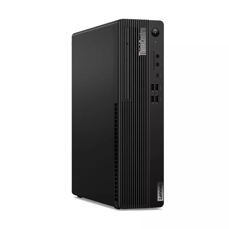 Lenovo ThinkCentre M75s Gen 2 SFF Desktop, N/A", Ryzen 3 PRO 4350G, AMD Radeon, 4GB, 500GB, 1 YR On-site Warranty