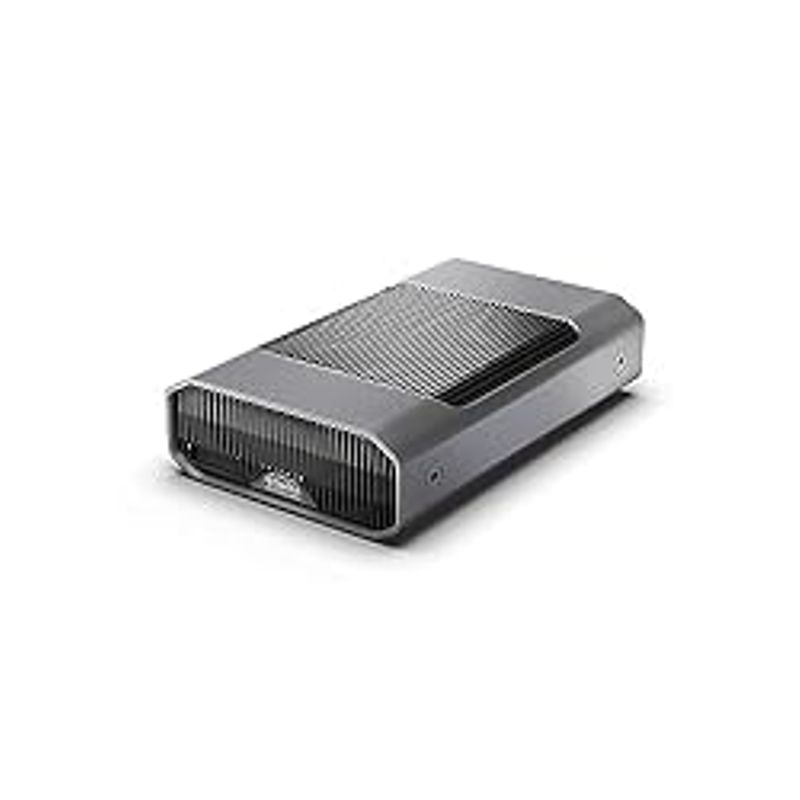 SanDisk Professional 12TB G-Drive Project - External HDD, Thunderbolt 3, USB (10Gbps), 7200RPM Ultrastar Hard Drive, Up to 250MB/s Read -...