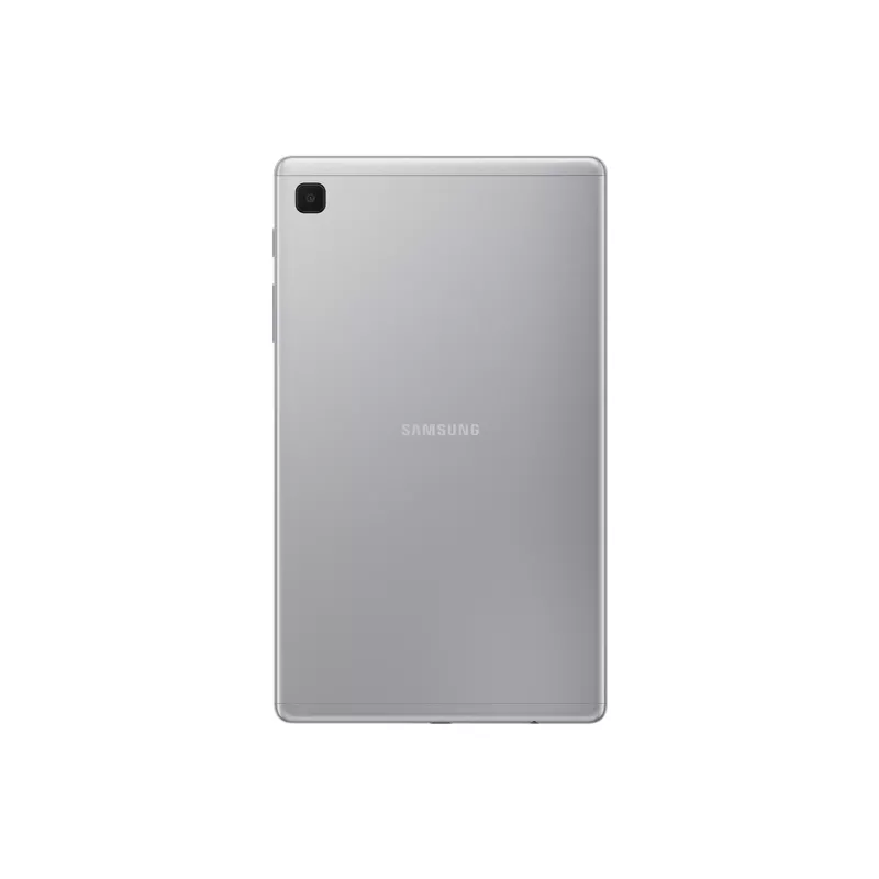 Samsung - 8.7" Galaxy Tab A7 Lite 32GB Silver w/ 32GB Micro SD & Adapter