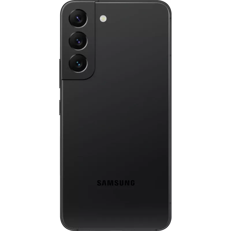 Samsung Galaxy S22 128GB Unlocked, Phantom Black
