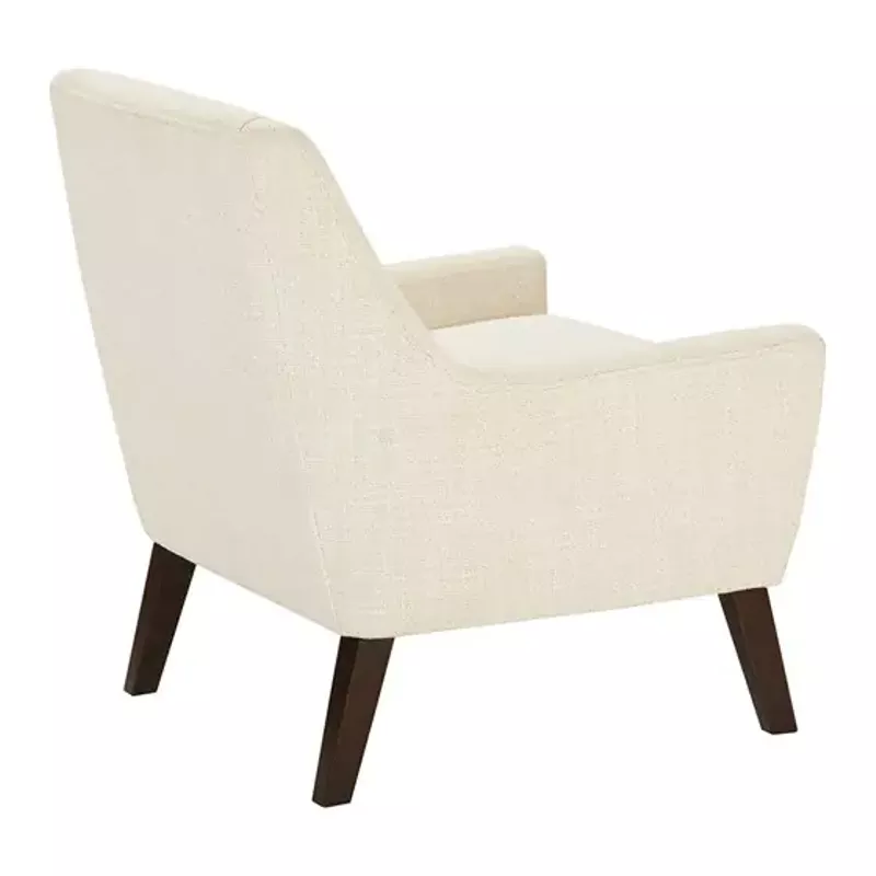 Cream, Morocco Scott Accent Chair