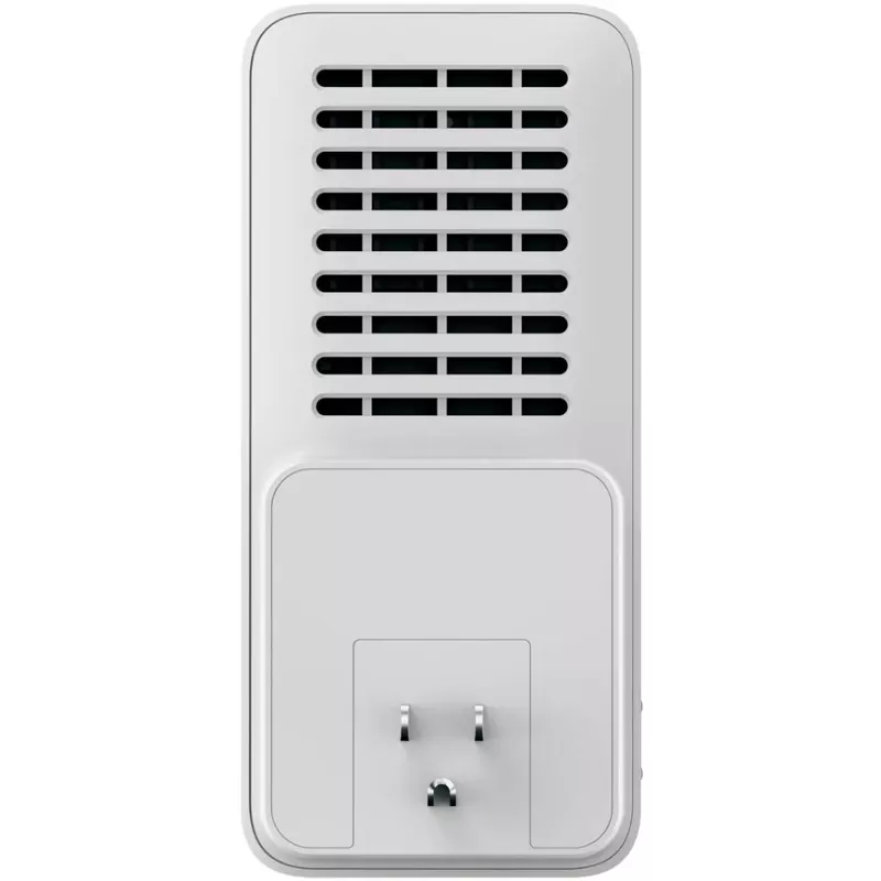 NETGEAR - EAX15 AX1800 Wi-Fi 6 Mesh Wall Plug Range Extender and Signal Booster - White