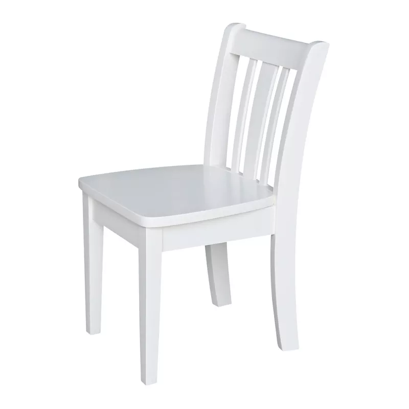 San Remo Juvenile Chair - Set of 2 - mocha