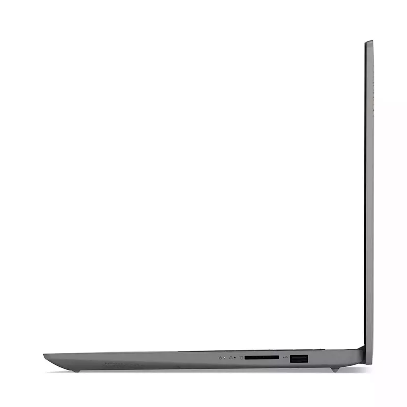 Lenovo IdeaPad 3 15IAU7 15.6" Full HD Touchscreen Laptop, Intel Core i5-1235U 1.3GHz, 8GB RAM, 256GB SSD, Windows 11 Home, Arctic Gray