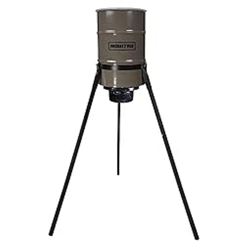 Moultrie 30-Gallon Super Pro Mag Tripod (Choose Model)